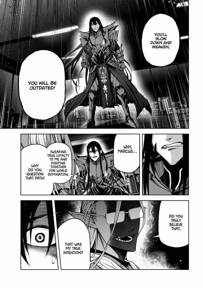 Demon Lord 2099 Chapter 1.3 5